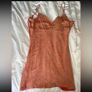 Altrd state short dress. Never worn